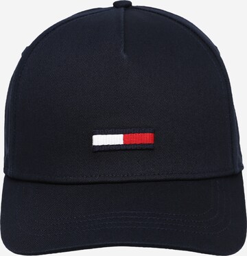 Tommy Jeans - Gorra en azul