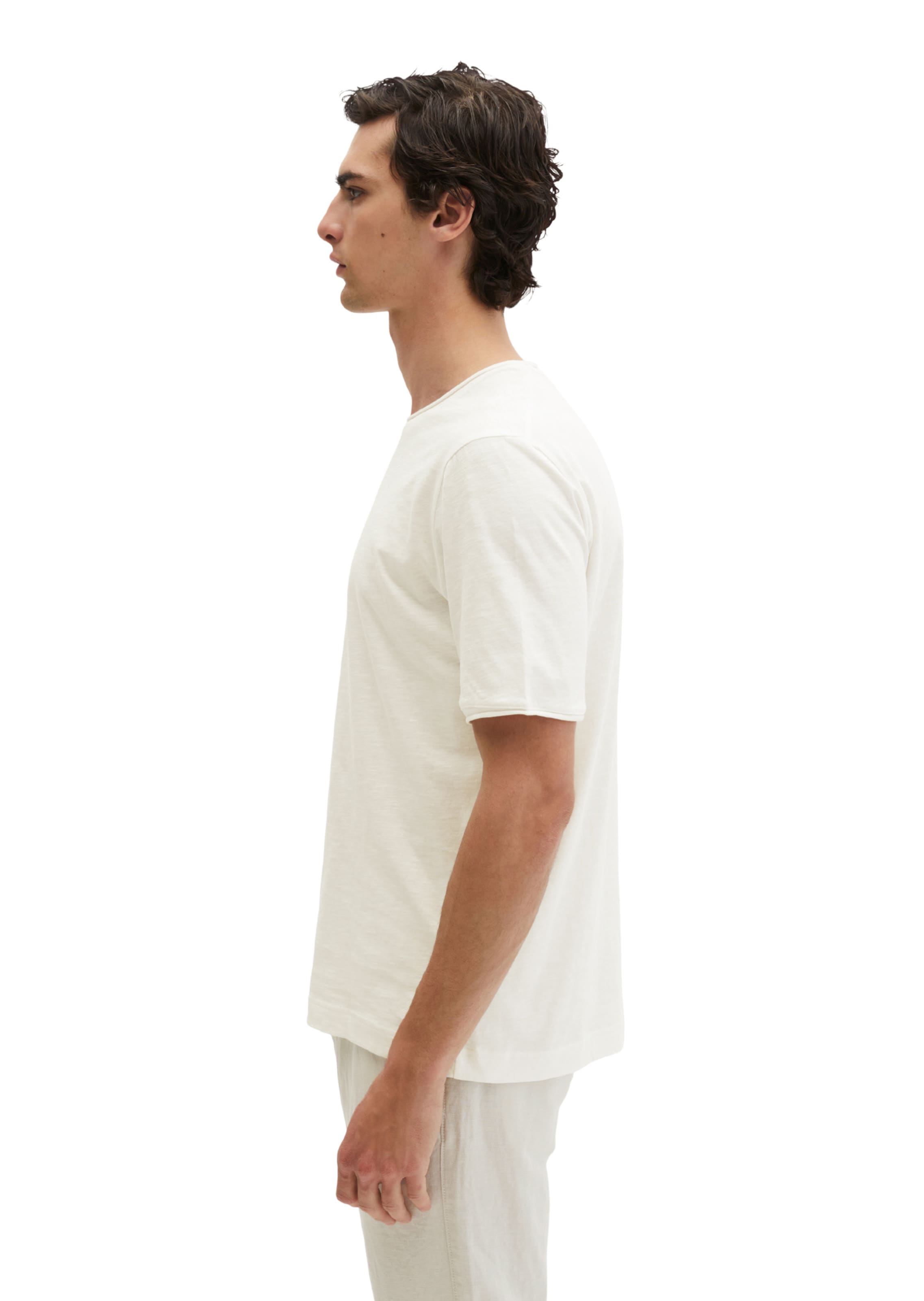 Marc O'Polo Shirt in Beige