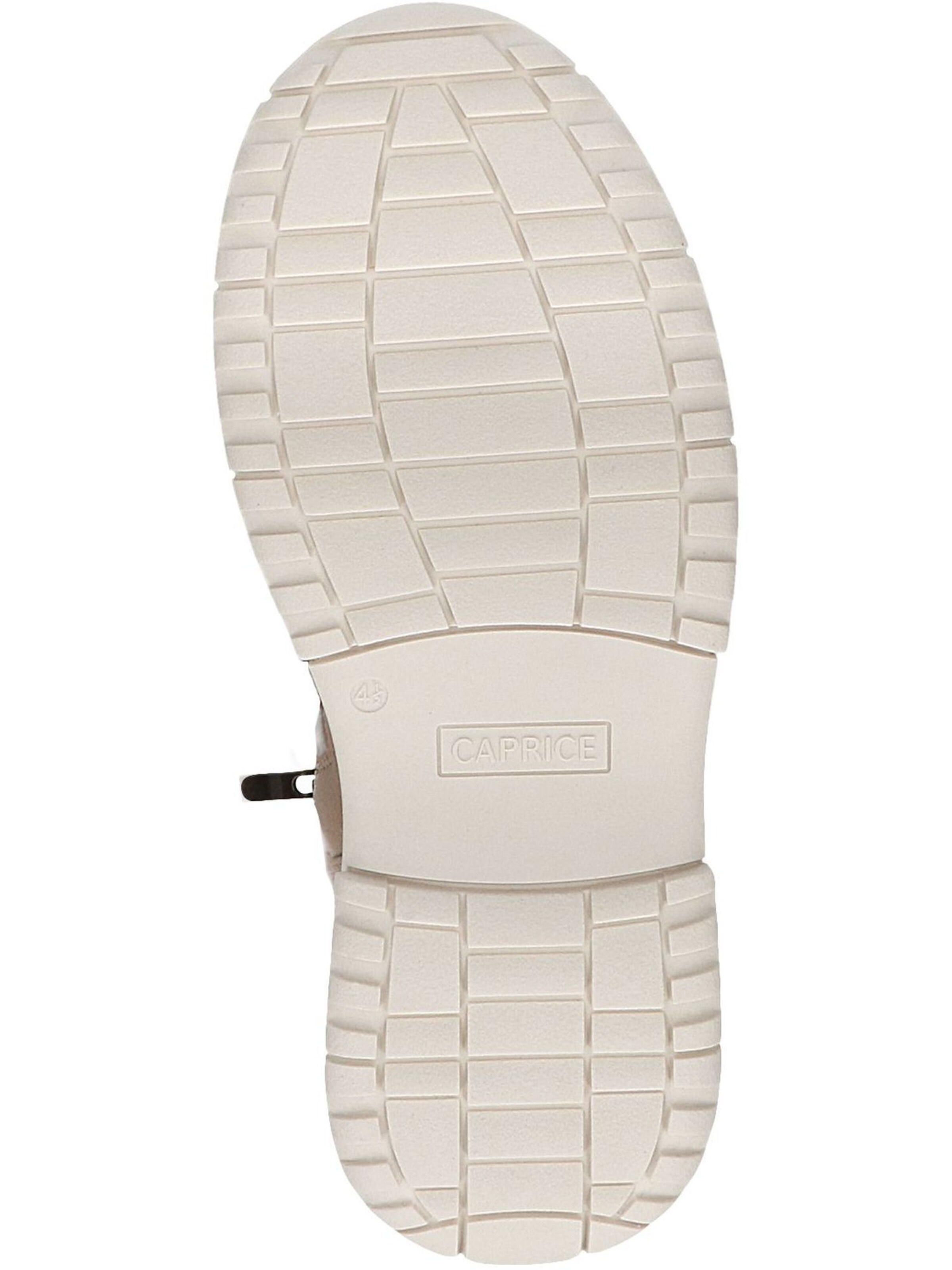 CAPRICE Veterlaarsjes in Bruin