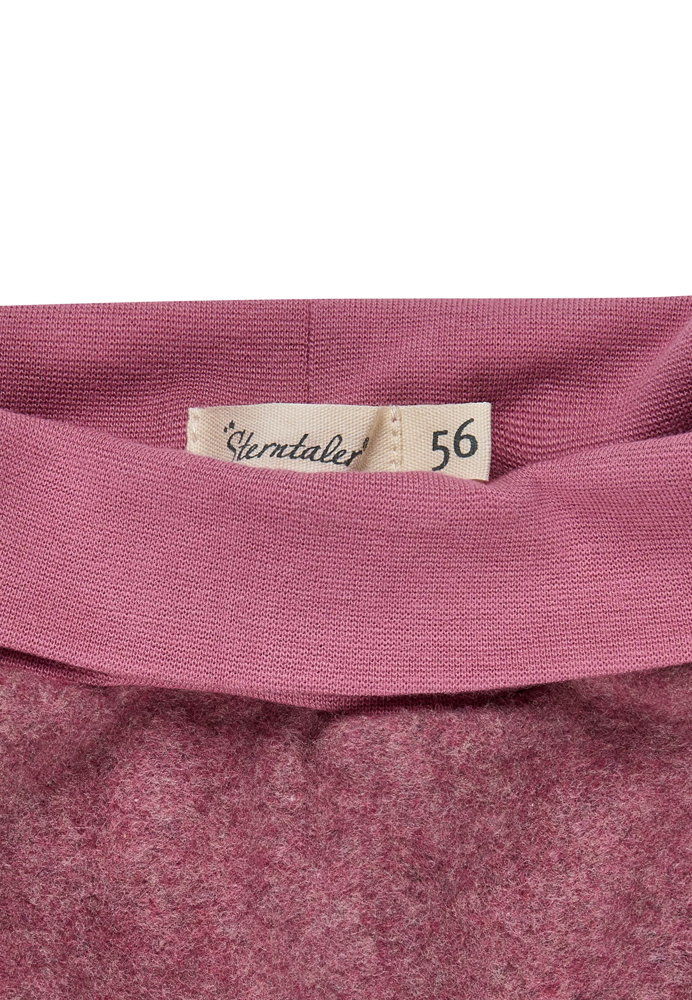 STERNTALER Tapered Hose in Lila