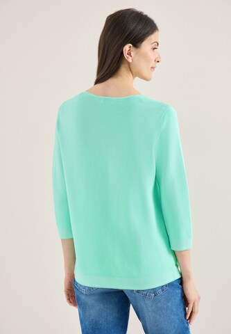 CECIL Sweater in Green