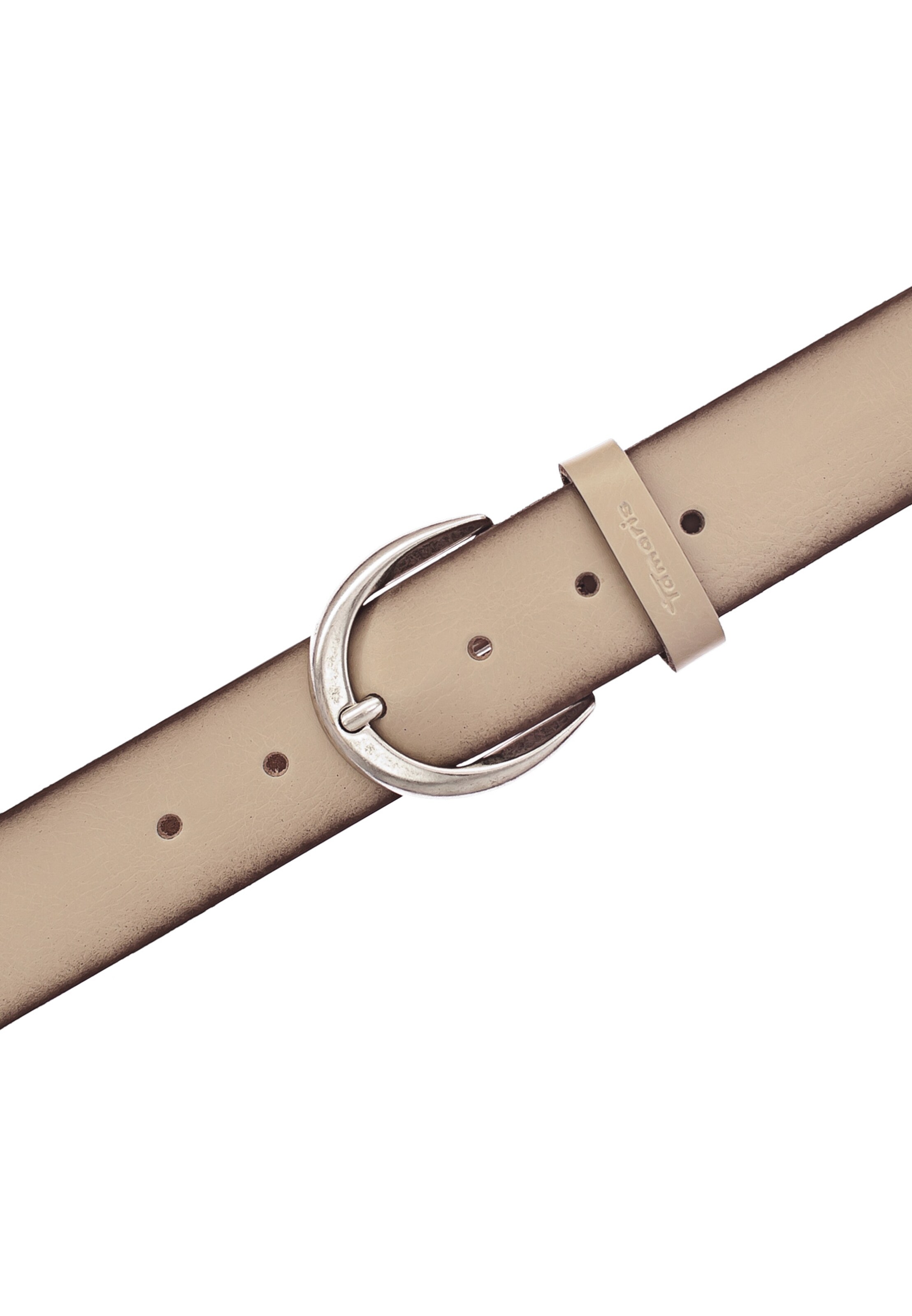 Tamaris Belt ' Essential Classics ' in Beige