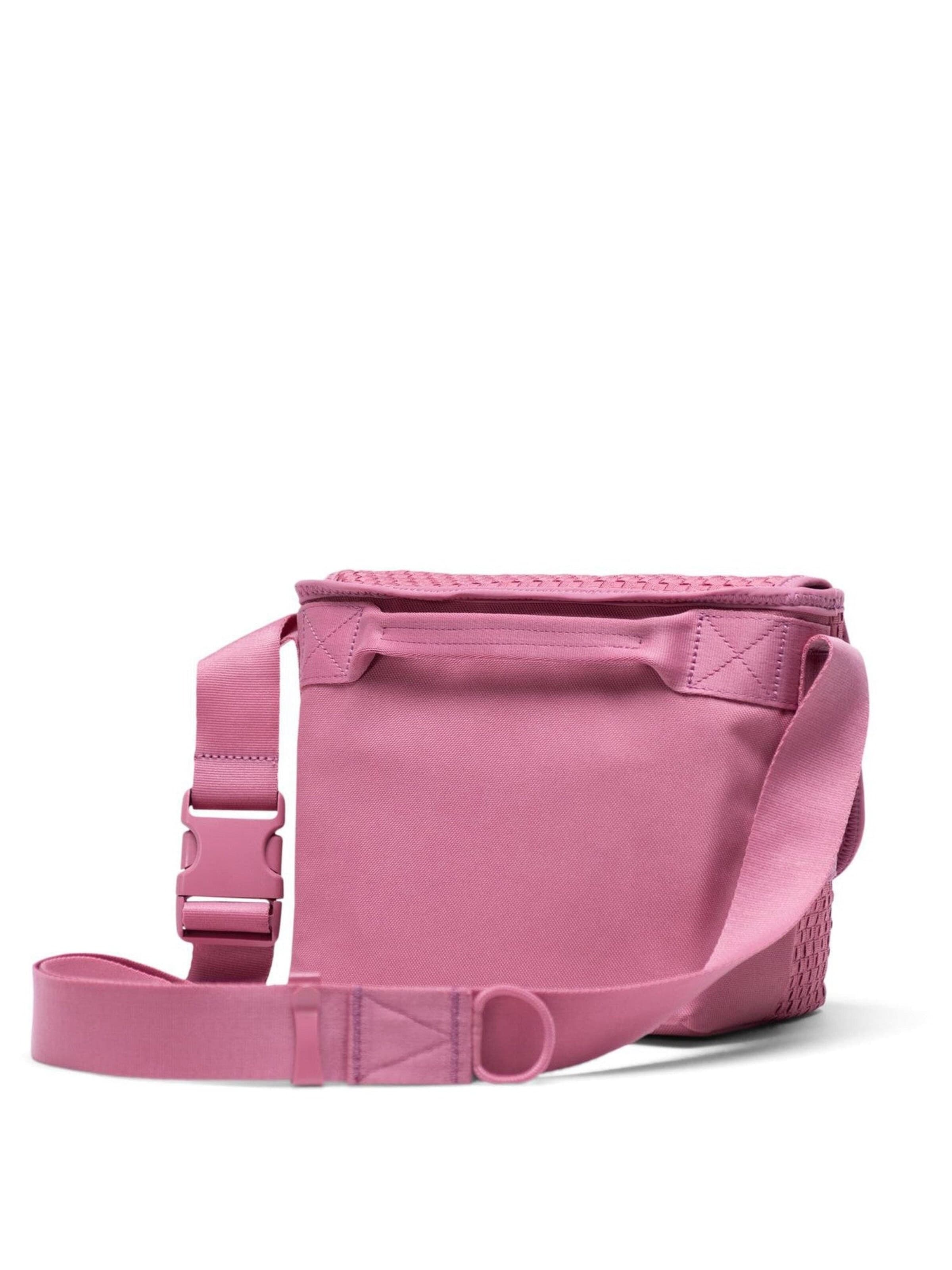 Herschel Gürteltasche 'Grade'‌ in Pink