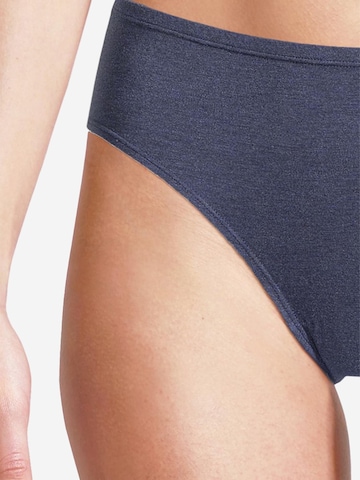 Nina von C. Slip 'Light & Easy' in Blau