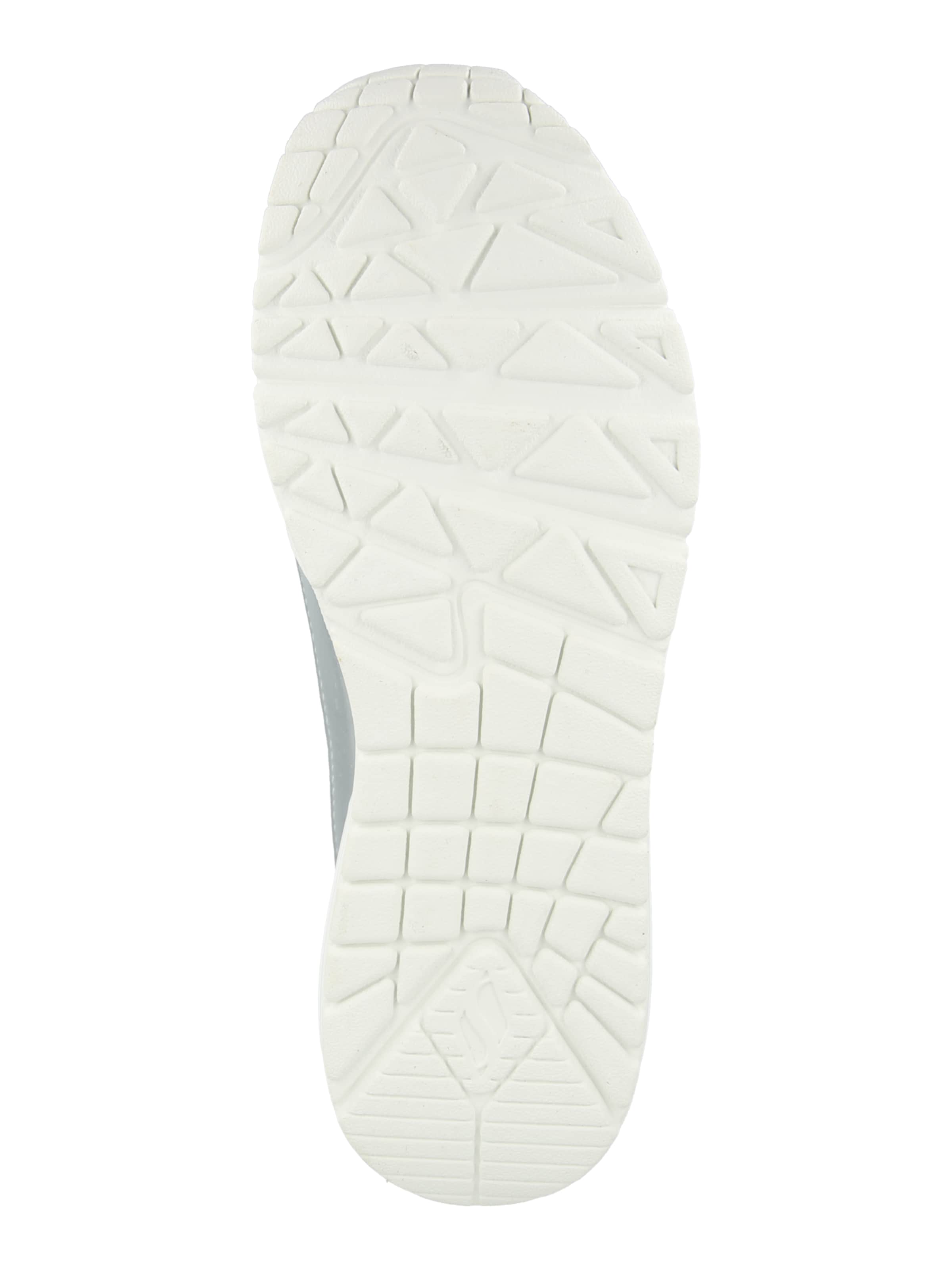 Sneaker bassa 'UNO' di SKECHERS in bianco