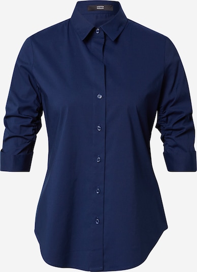 STEFFEN SCHRAUT Chemisier 'Liza' en bleu marine, Vue avec produit