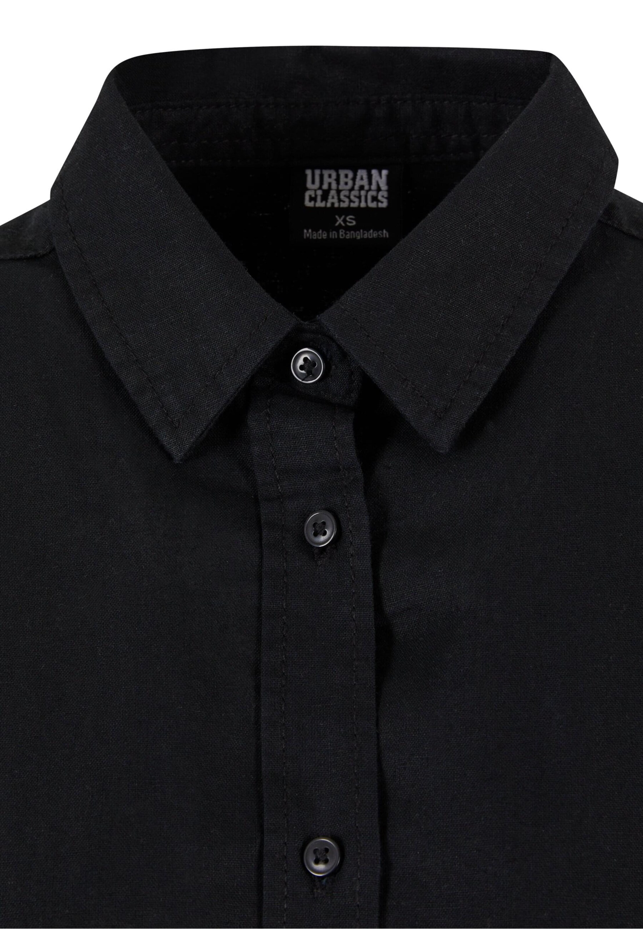 Urban Classics - Blusa en negro