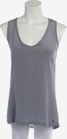 Woolrich Top & Shirt in M in Grey: front