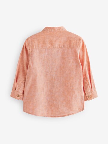 Regular fit Camicia di Next in arancione