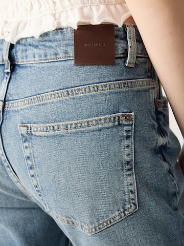 MOS MOSH Normalny krój Jeansy 'MMColorado Galleon' w kolorze niebieski