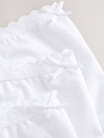 Next Unterhose in Weiß