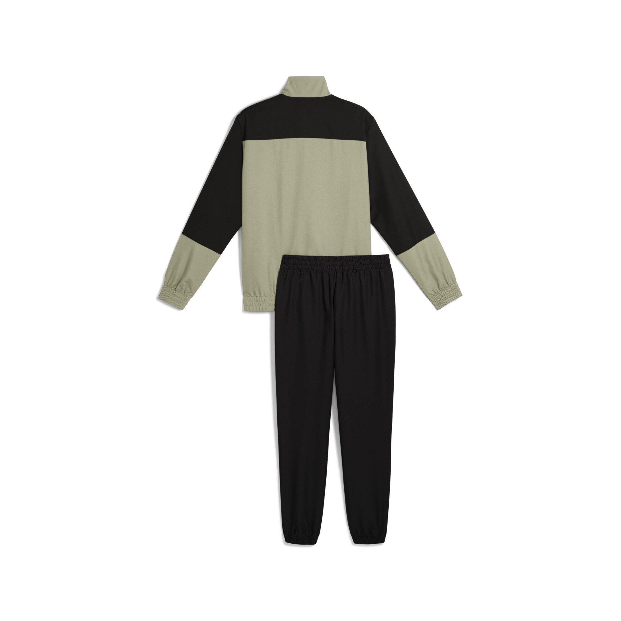 PUMA Trainingspak in Groen