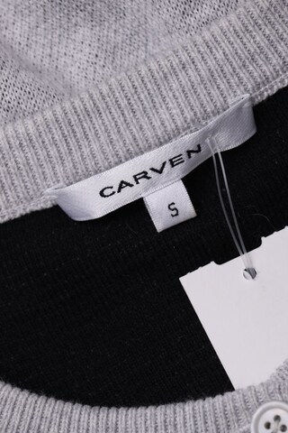 Carven Sweater & Cardigan in S in Grey