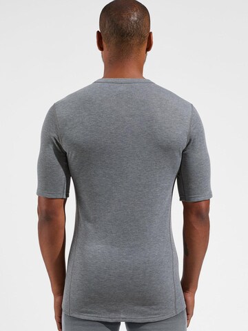ODLO Base Layer 'ACTIVE WARM' in Grey