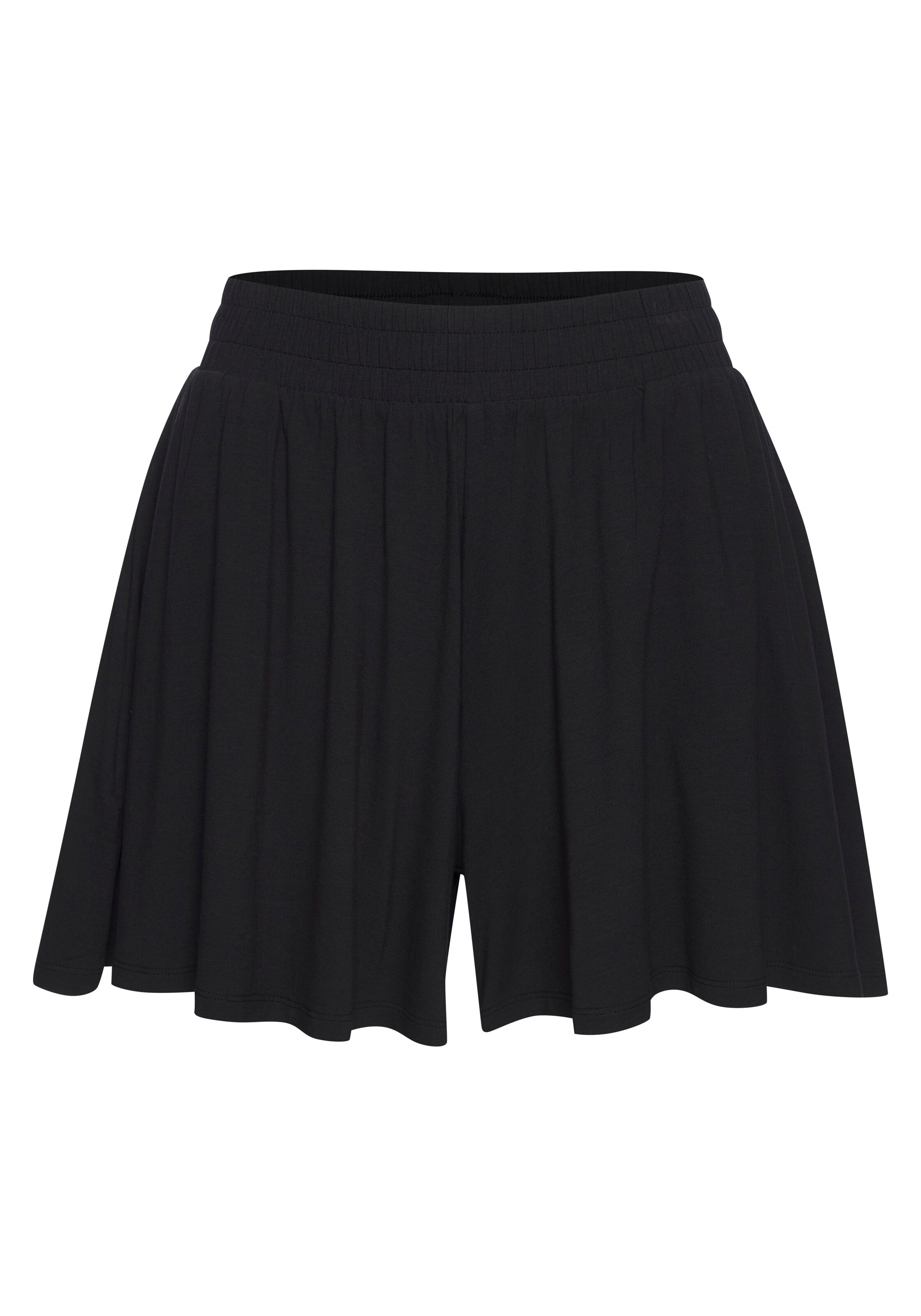 VIVANCE Hose in Schwarz: Vorderseite