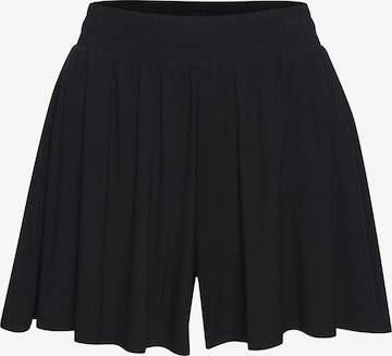 VIVANCE Hose in Schwarz: Vorderseite