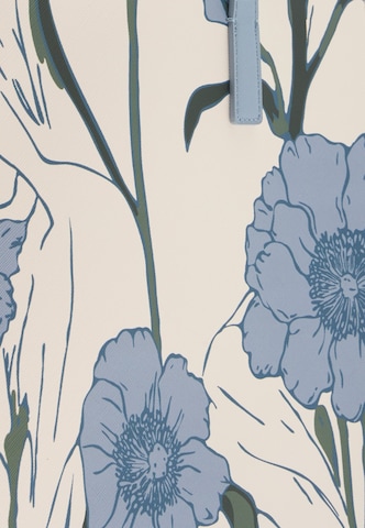 Shopper 'TIPCON' di Ted Baker in blu