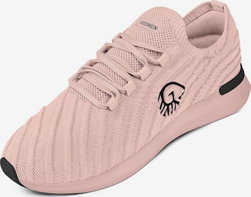GIESSWEIN Sneakers in Pink: front