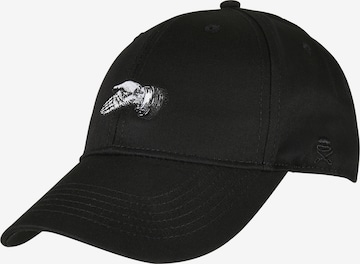 Cayler & Sons Cap in Black: front