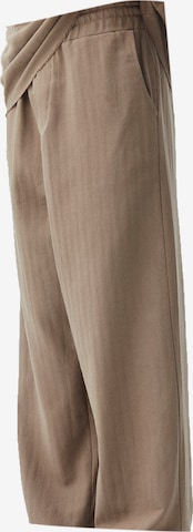 VAMOS CLO Hose 'Vendee' in Braun: Vorderseite