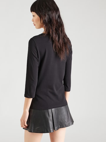 T-shirt Weekend Max Mara en noir