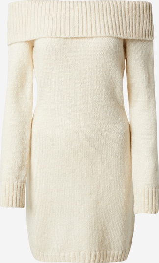 LeGer by Lena Gercke Vestido de punto 'Felice' en blanco lana, Vista del producto