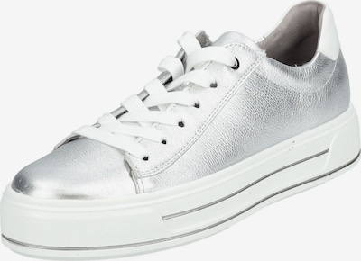 ARA Sneakers in Silver / White, Item view