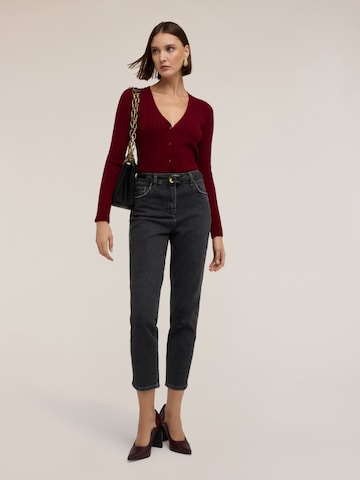 MOTIVI Pullover‌‌ in Rot