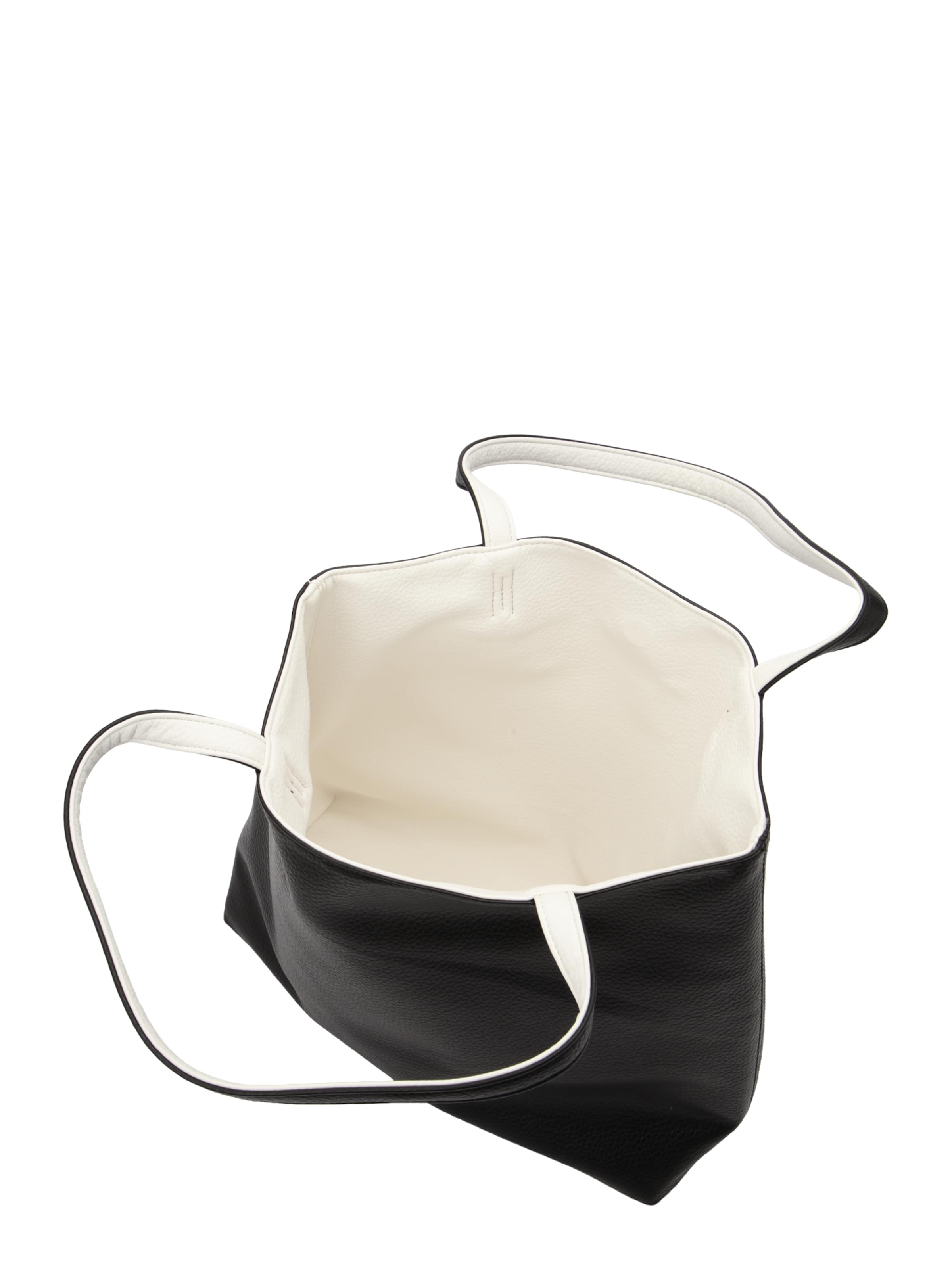 Emily & Noah Shopper 'Eva' in Zwart