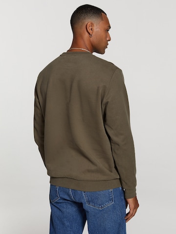 Sweat-shirt Shiwi en marron