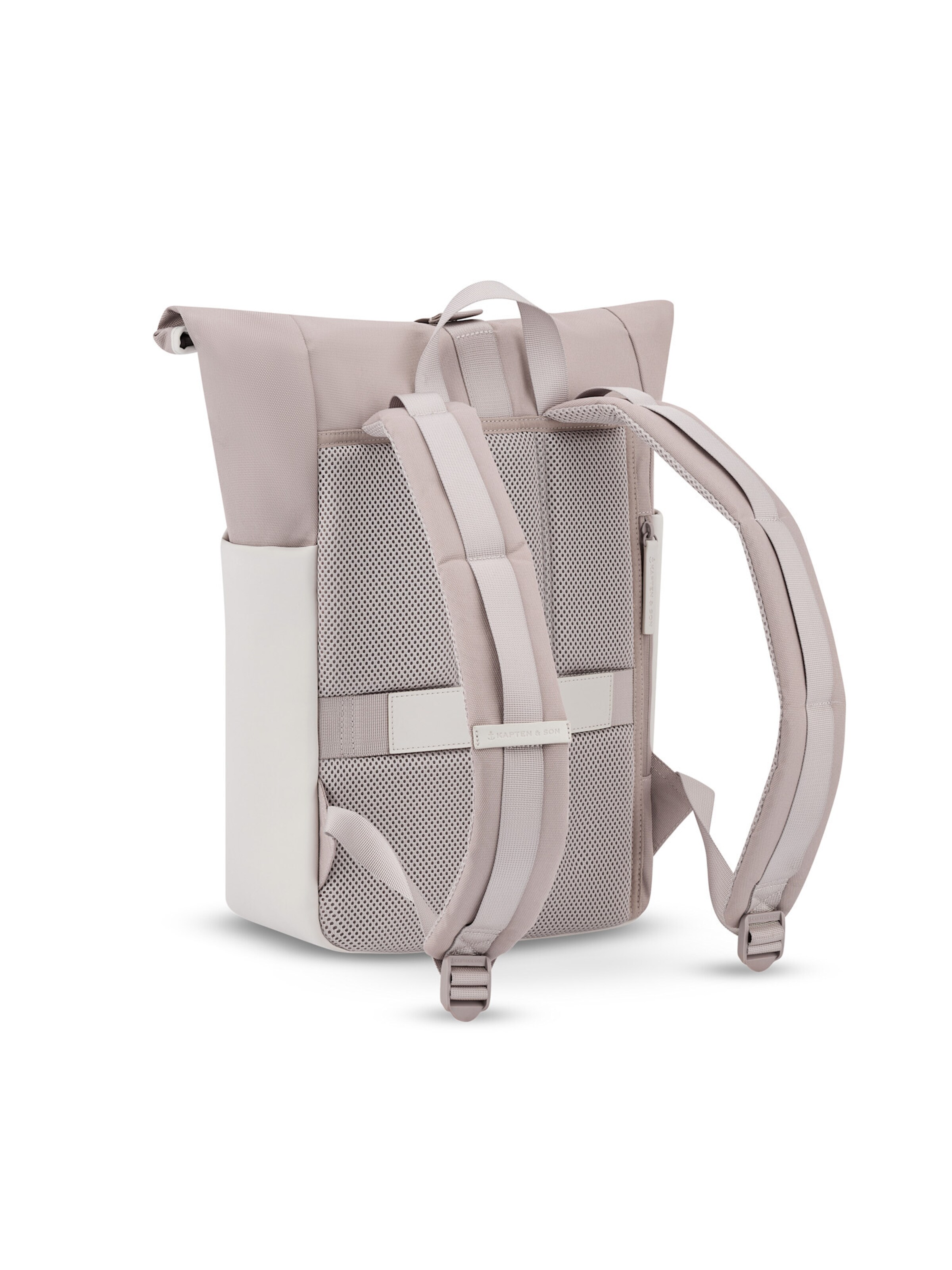 Kapten & Son Backpack 'Lund Basic' in Pink