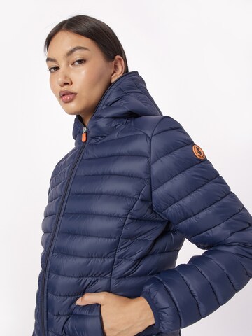 SAVE THE DUCK Jacke 'DAISY' in Blau