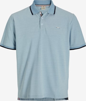 JACK & JONES - Camiseta 'JPRBLualves' en azul: frente