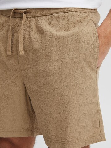 !Solid - regular Pantalón chino 'Frevne' en beige