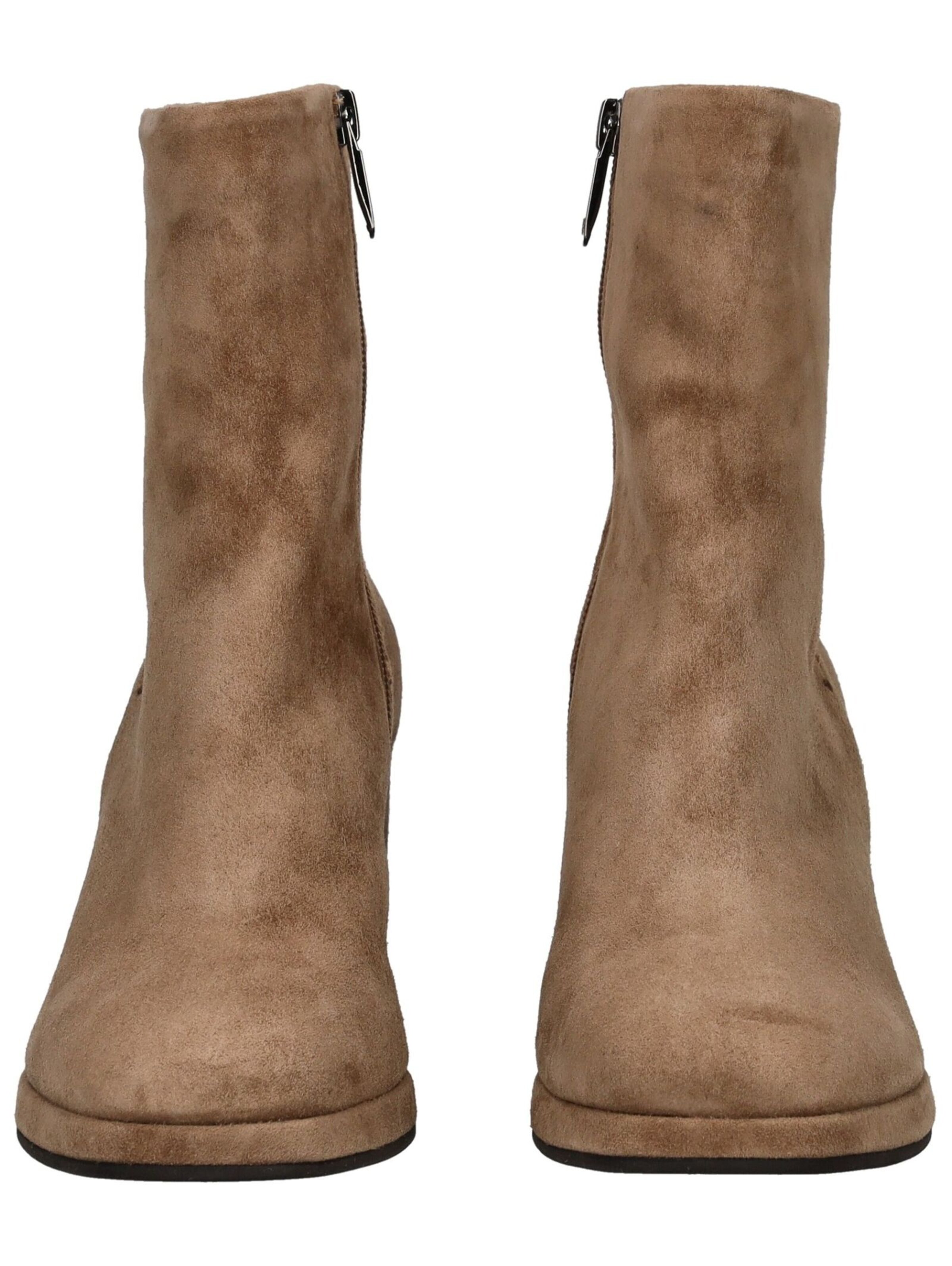 Regarde le Ciel Bootie in Brown