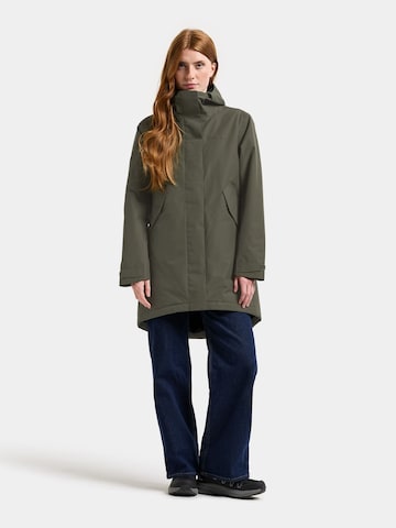 Veste fonctionnelle 'Parka' Didriksons en vert
