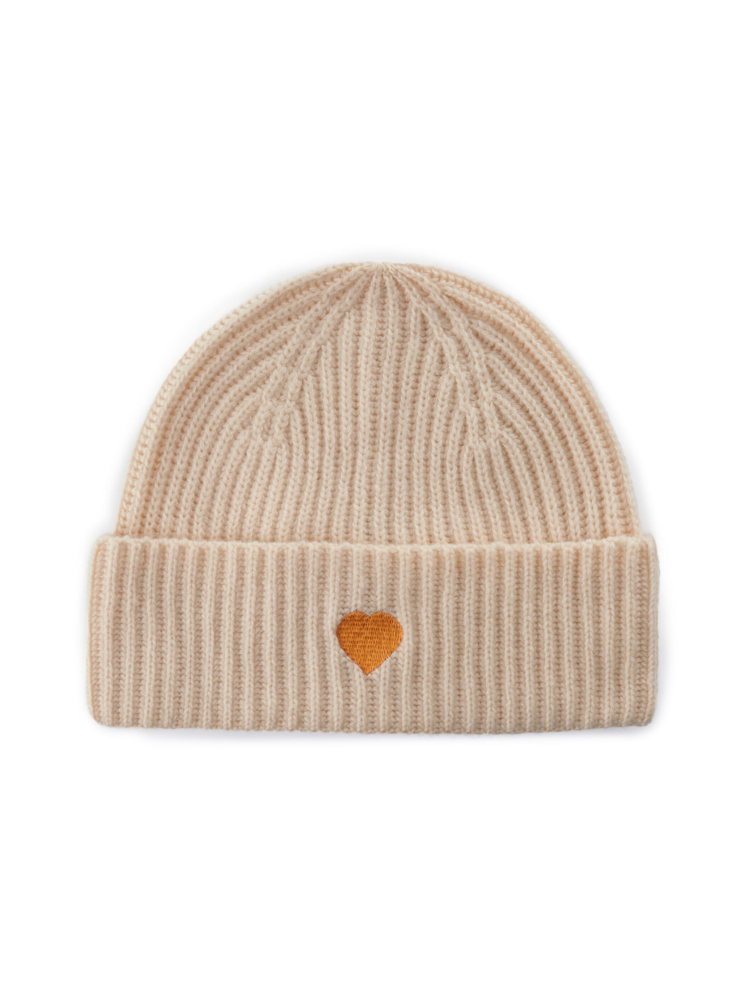 CODELLO Muts in de kleur Beige / Safraan, Productweergave