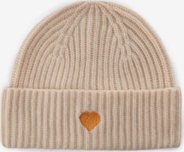Bonnet CODELLO en beige : devant