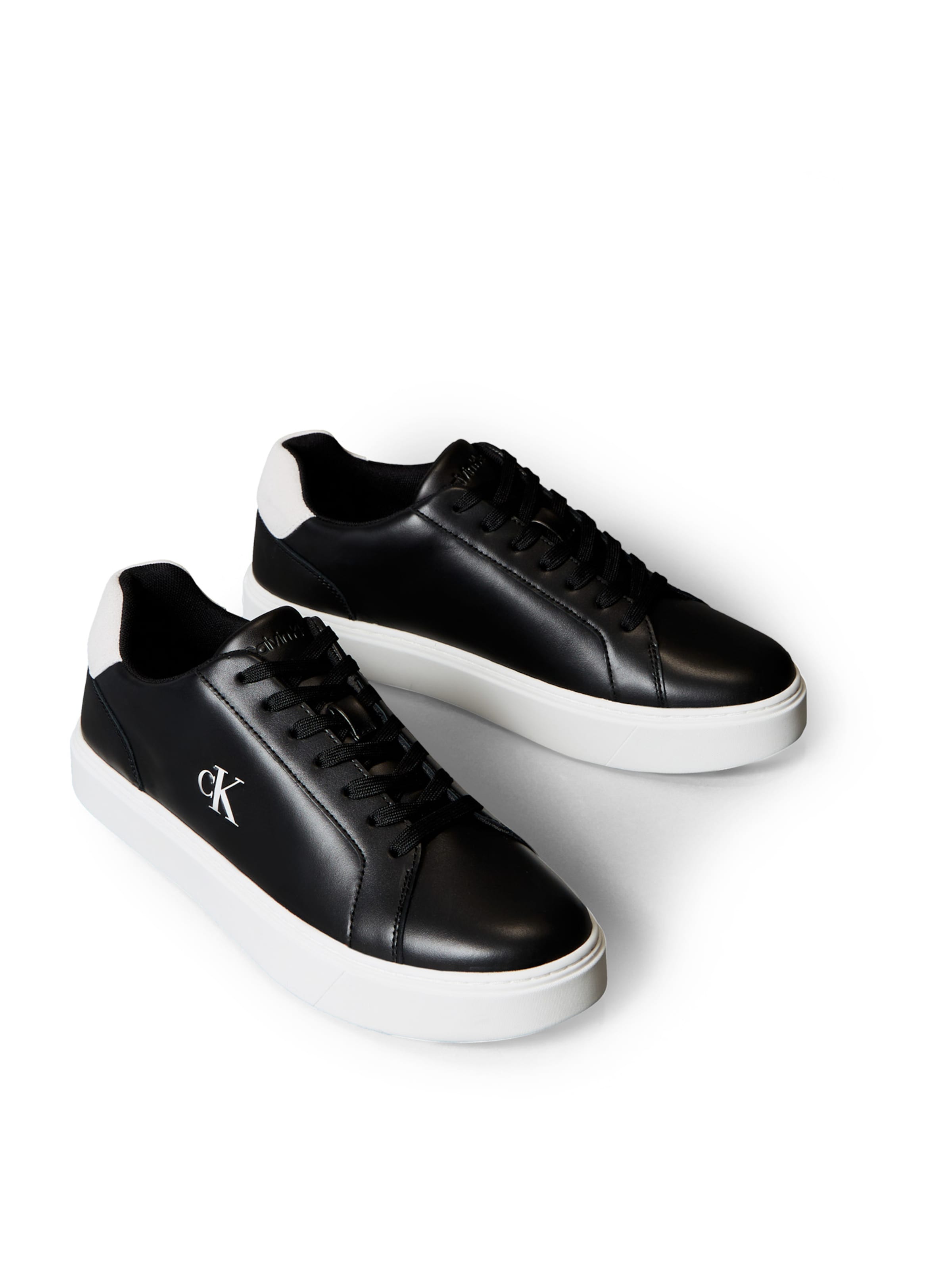 Calvin Klein Низкие кроссовки 'Classic' в Черный