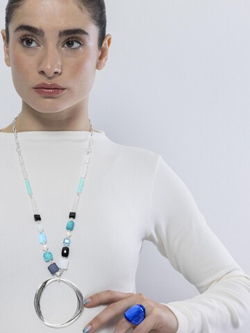 Luxenter Necklace 'Miyou' in Mixed colors