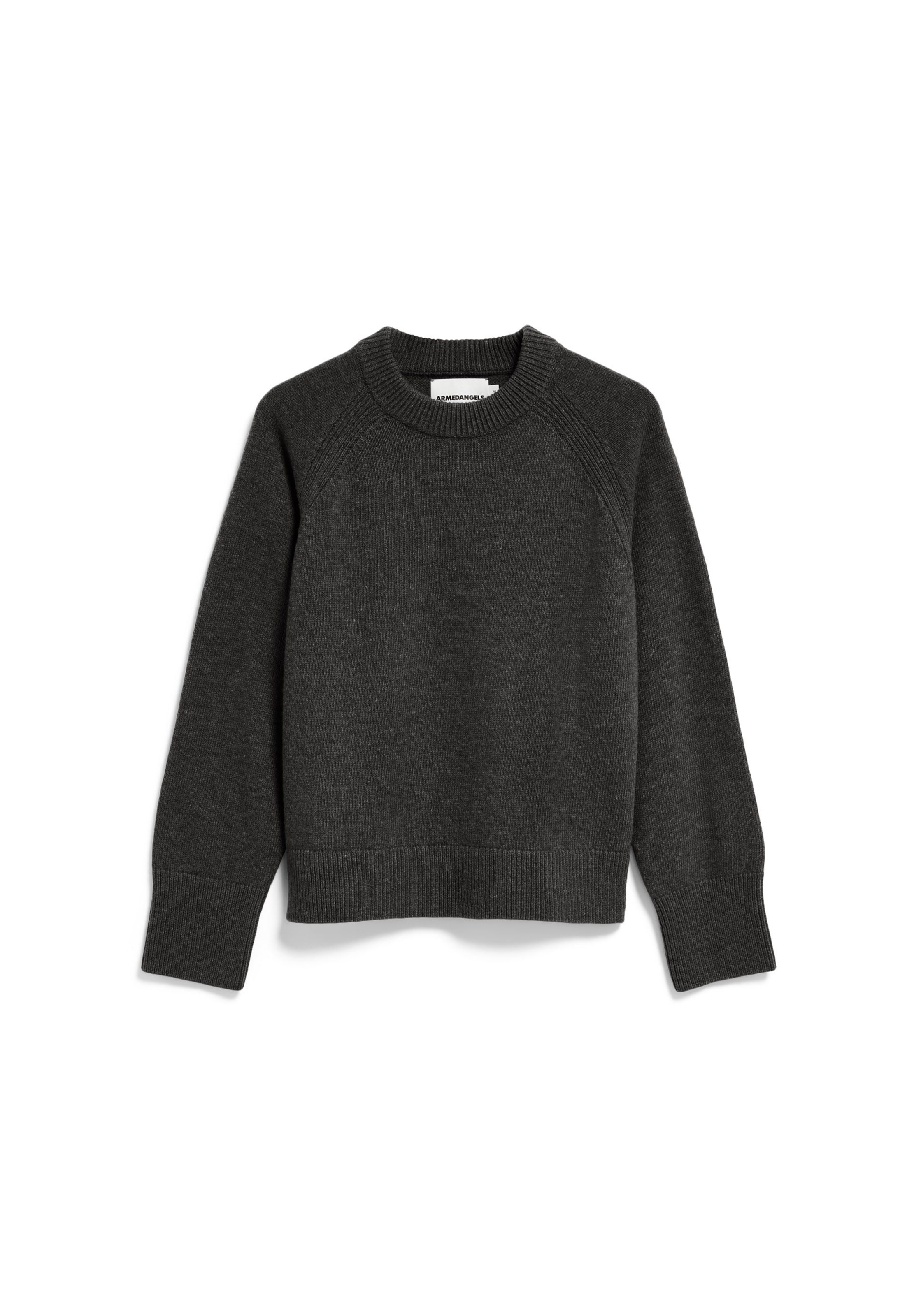 ARMEDANGELS Pullover in Grau: Vorderseite