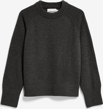 ARMEDANGELS Pullover in Grau: Vorderseite