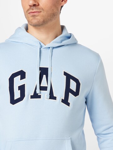 Sweat-shirt GAP en bleu