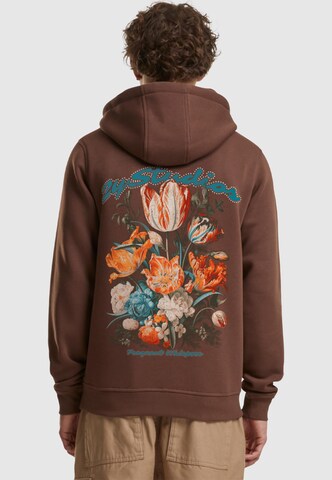 Felpa di 2Y Studios in marrone