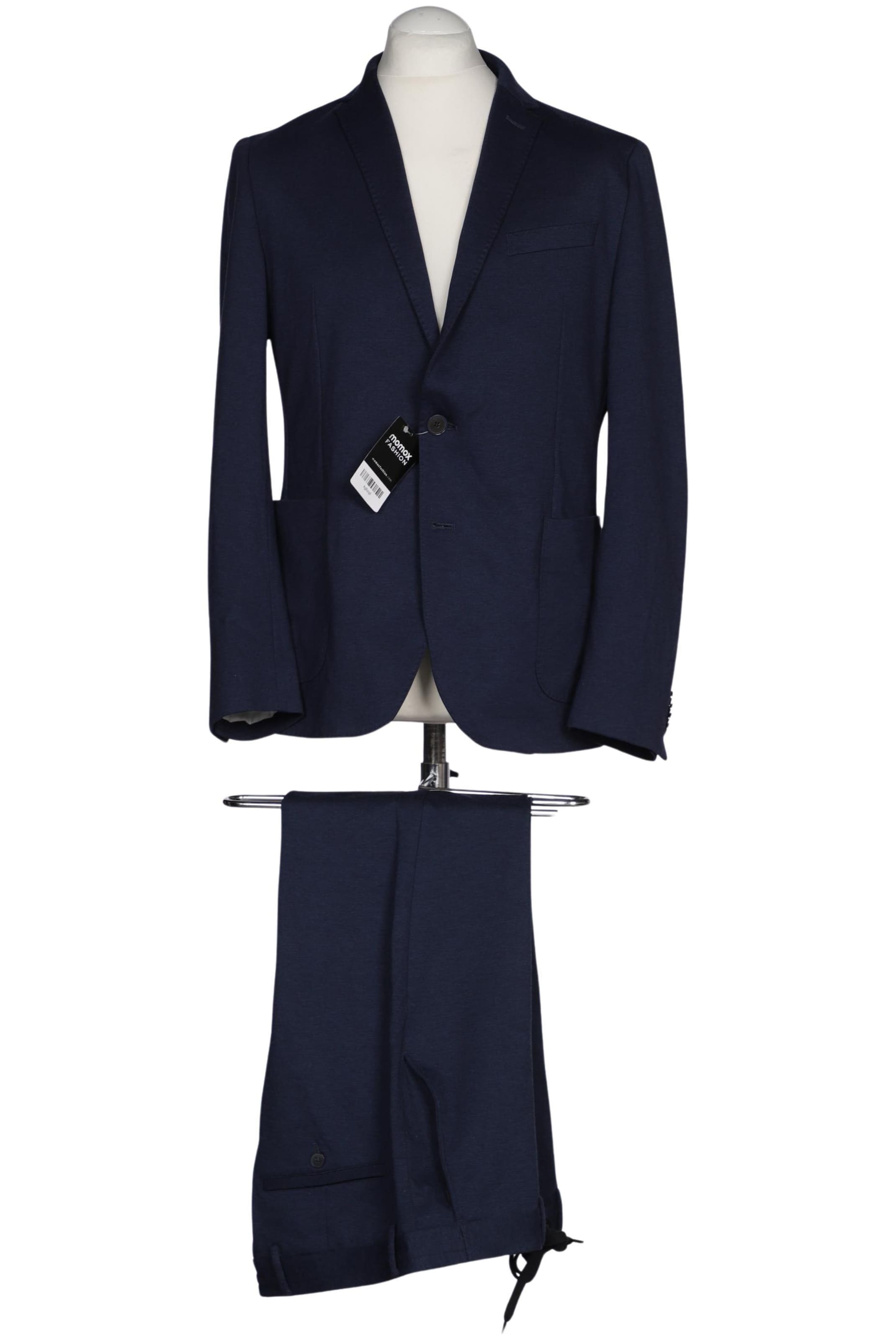 s.Oliver Suit in L-XL in Blue: front