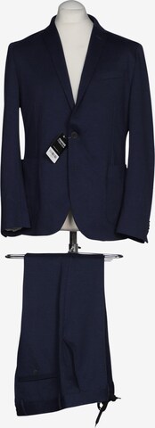 s.Oliver Anzug L-XL in Blau: Vorderseite