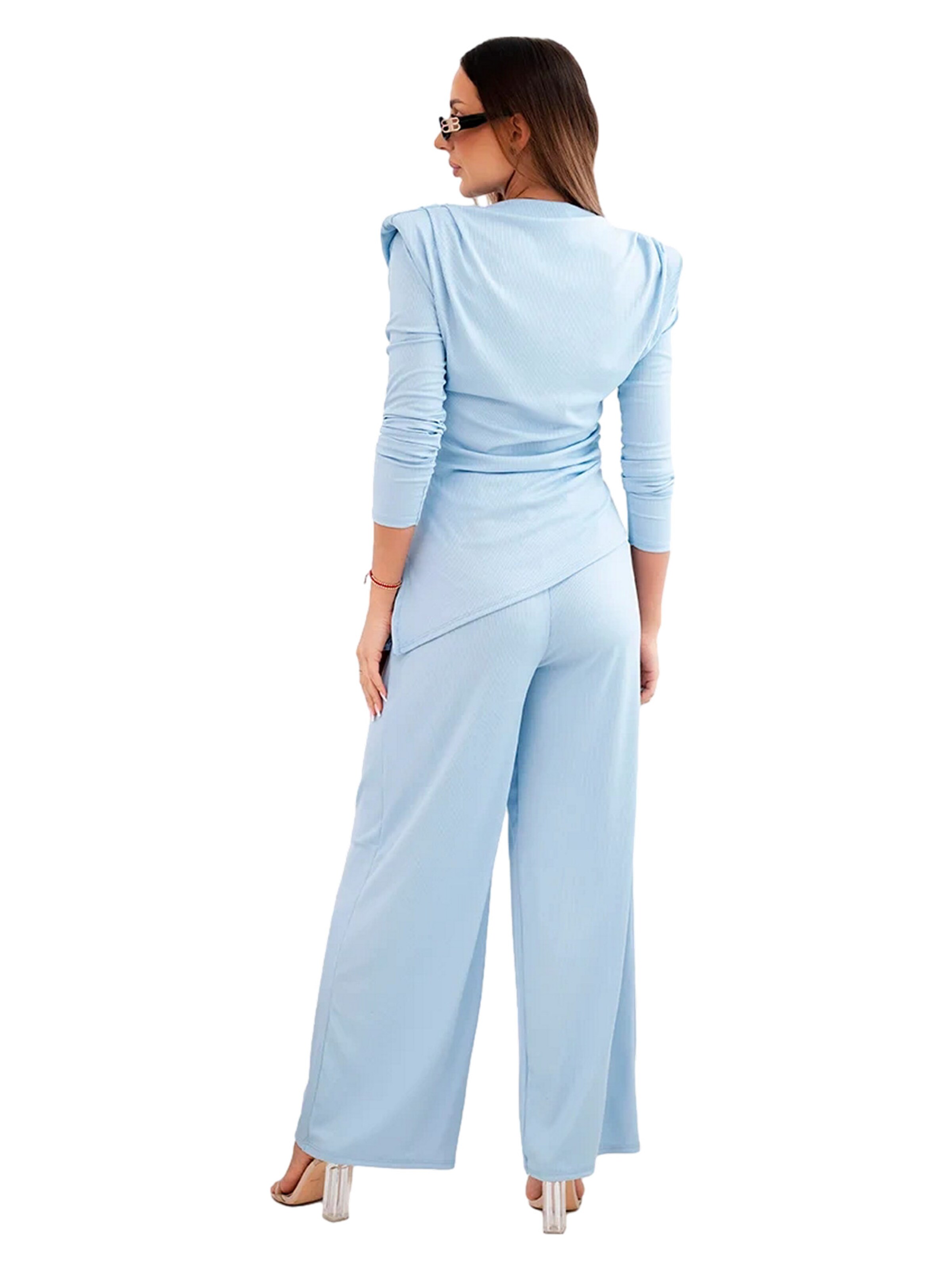 Lumera Domácí oblečení 'Cremosa' – modrá