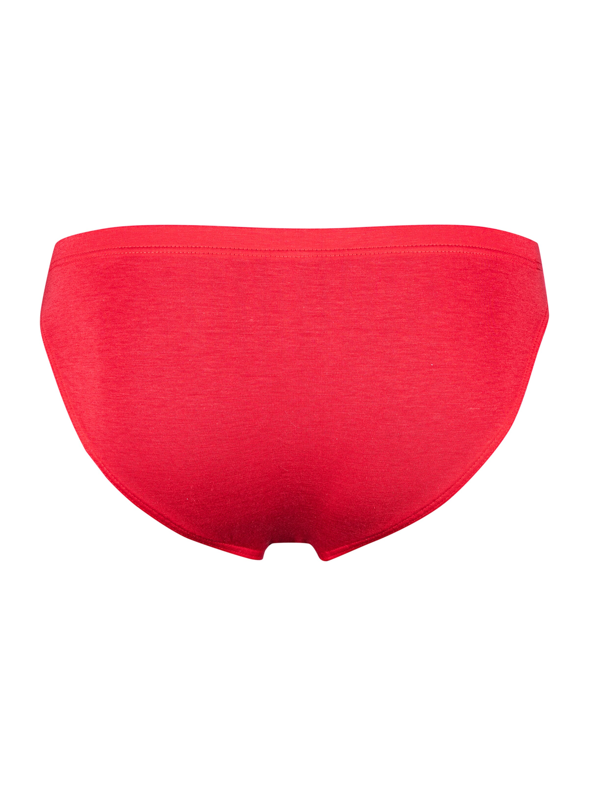 Slip ' RED2400 Brazilbrief ' Olaf Benz en rouge