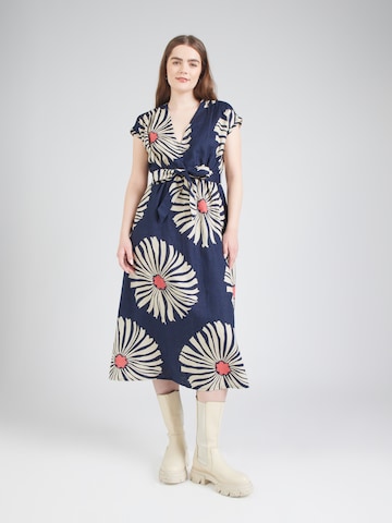 UNITED COLORS OF BENETTON Dress in Blue: front