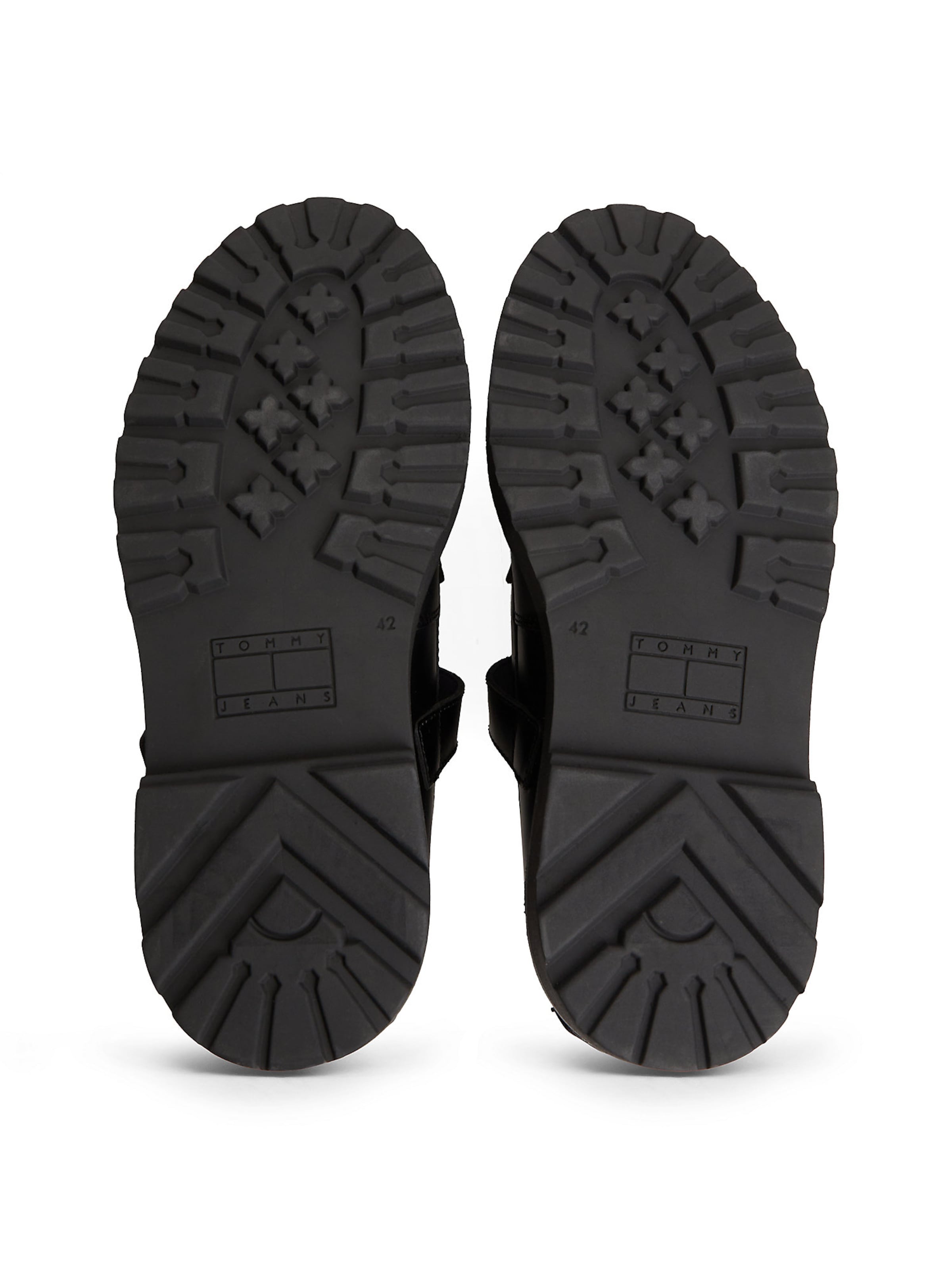 Mocassin Tommy Jeans en noir